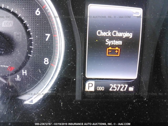 4T1BF1FK5GU262634 - 2016 TOYOTA CAMRY LE/XLE/SE/XSE 白色 照片 7