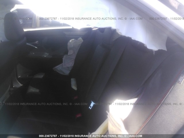 4T1BF1FK5GU262634 - 2016 TOYOTA CAMRY LE/XLE/SE/XSE 白色 照片 8