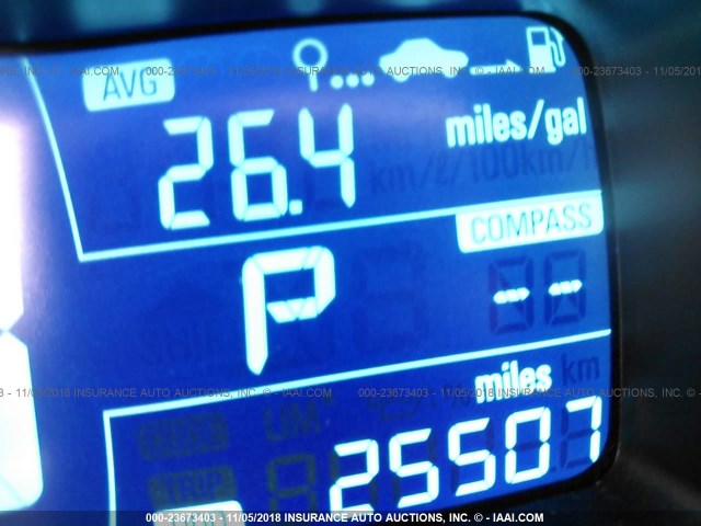 1G1JA5SHXF4178686 - 2015 CHEVROLET SONIC LS BLUE photo 7