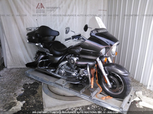 JKBVNRB1XCA005714 - 2012 KAWASAKI VN1700 B GRAY photo 1