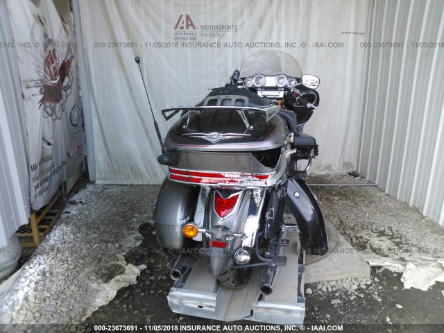 JKBVNRB1XCA005714 - 2012 KAWASAKI VN1700 B GRAY photo 6