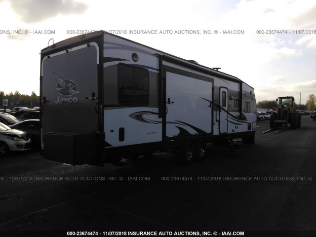 1UJBJSBU5H1VH0059 - 2017 JAYCO OCTANE 32H  WHITE photo 4