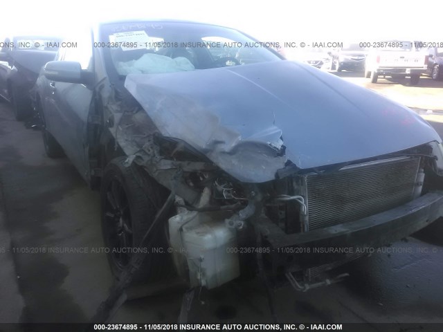 1N4BL24E48C103987 - 2008 NISSAN ALTIMA 3.5SE GRAY photo 6