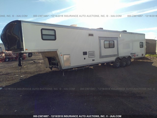 4X4FWPS34GB016218 - 2016 FOREST RIVER TRAVEL TRAILER  Unknown photo 2