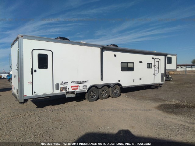 4X4FWPS34GB016218 - 2016 FOREST RIVER TRAVEL TRAILER  Unknown photo 4
