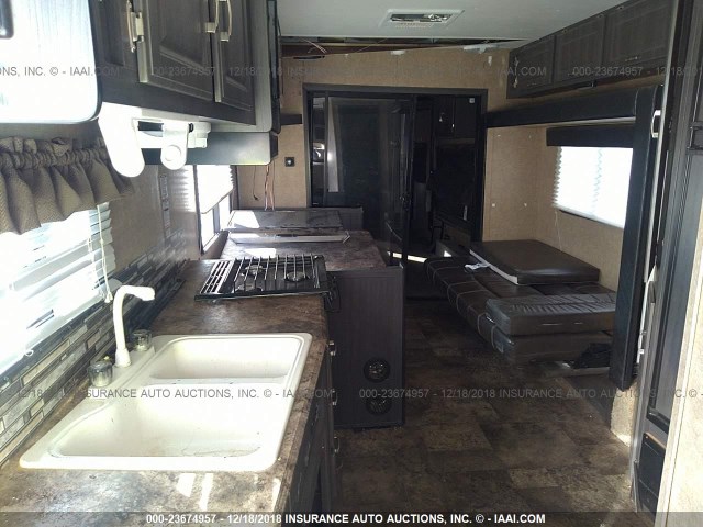 4X4FWPS34GB016218 - 2016 FOREST RIVER TRAVEL TRAILER  Unknown photo 7