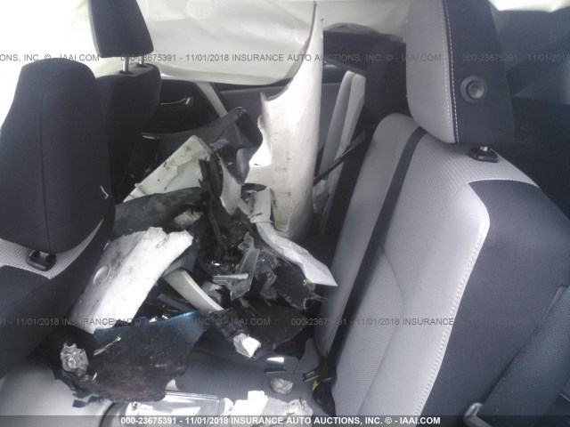 JTMRFREV2JJ199739 - 2018 TOYOTA RAV4 ADVENTURE/XLE 蓝色 照片 8