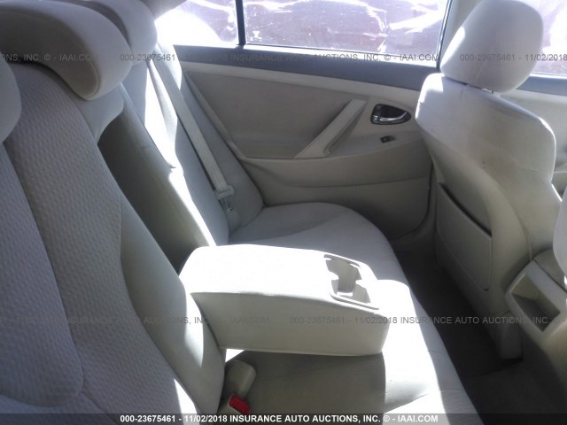 4T1BF3EK5BU643082 - 2011 TOYOTA CAMRY SE/LE/XLE 灰色 照片 8