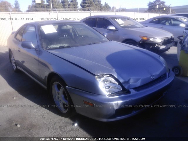 JHMBB6150YC005109 - 2000 HONDA PRELUDE SH SILVER photo 1