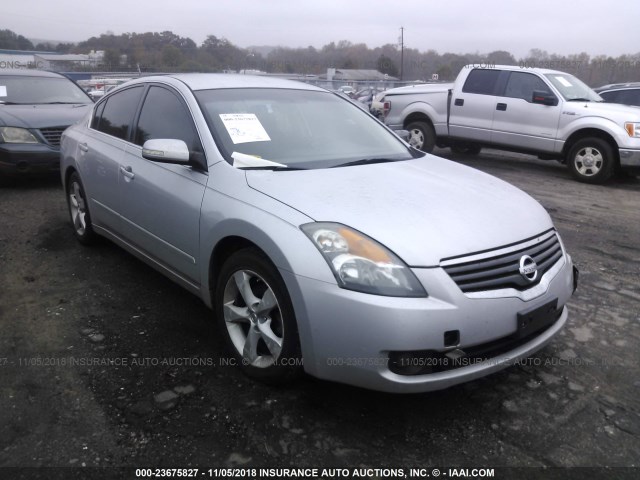 1N4BL21E79C199099 - 2009 NISSAN ALTIMA 3.5SE/3.5SL SILVER photo 1