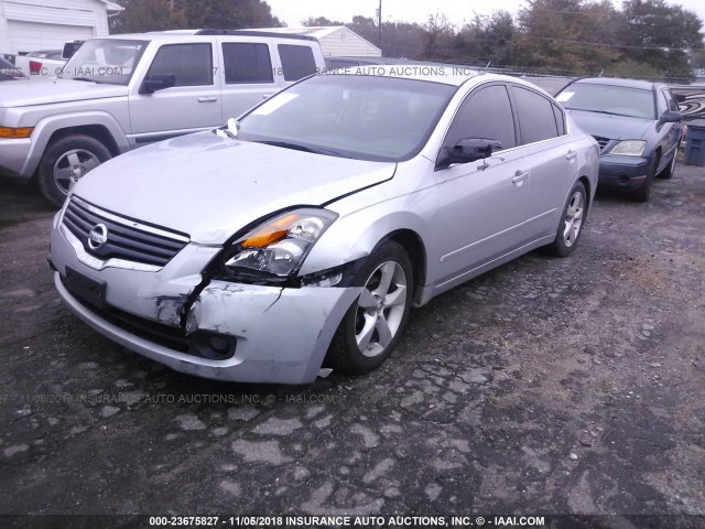 1N4BL21E79C199099 - 2009 NISSAN ALTIMA 3.5SE/3.5SL SILVER photo 2