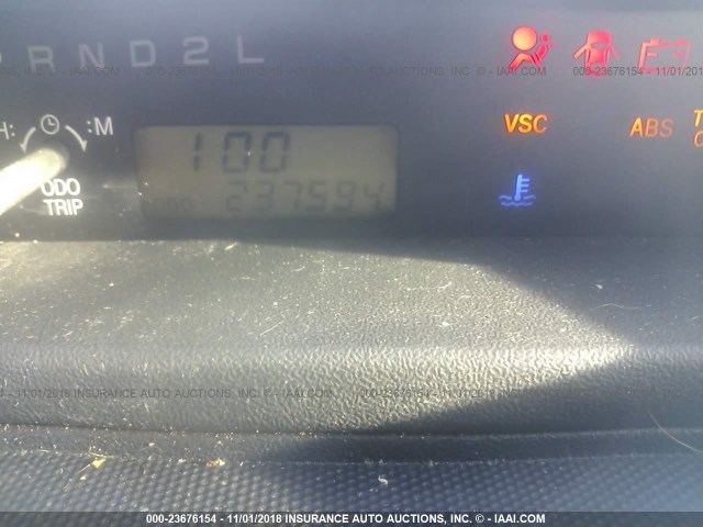 JTLKT324464078613 - 2006 TOYOTA SCION XB მწვანე ფოტო 7