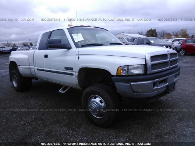 3B7MF33C82M207730 - 2002 DODGE RAM 3500 Unknown photo 1