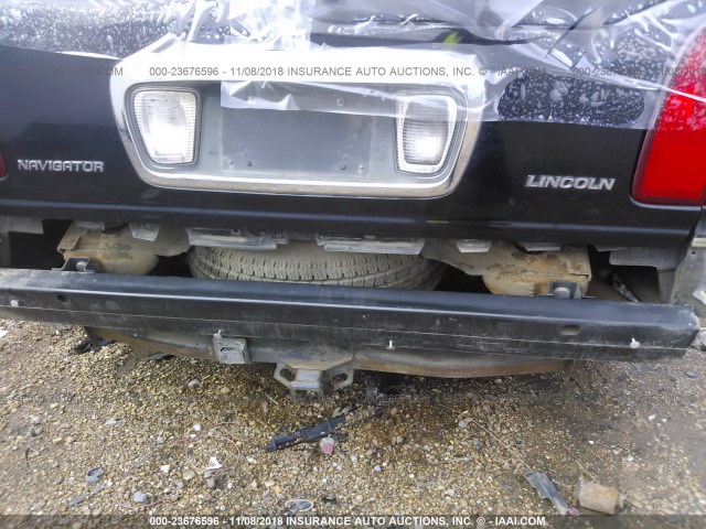 5LMRU27L1XLJ14274 - 1999 LINCOLN NAVIGATOR 黑色 照片 6
