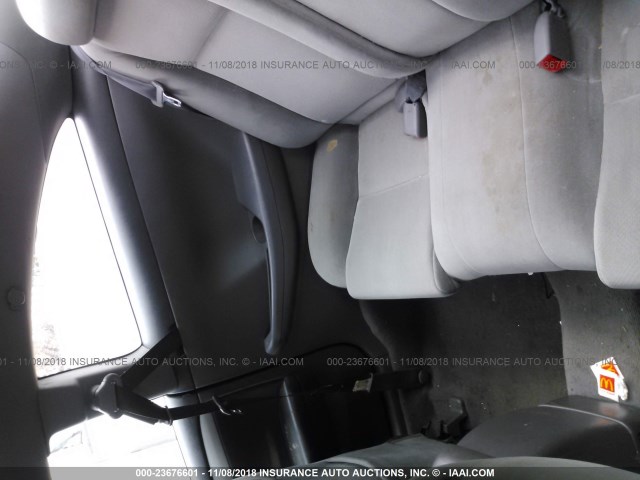 4T1CE38P34U869929 - 2004 TOYOTA CAMRY SOLARA SE/SLE Gümüş foto 8