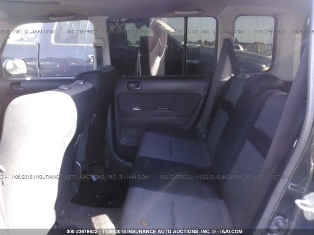 JTLKT334664121251 - 2006 TOYOTA SCION XB Қара фото 8