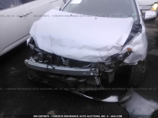 JTKDE167370168747 - 2007 TOYOTA SCION TC 银色 照片 6