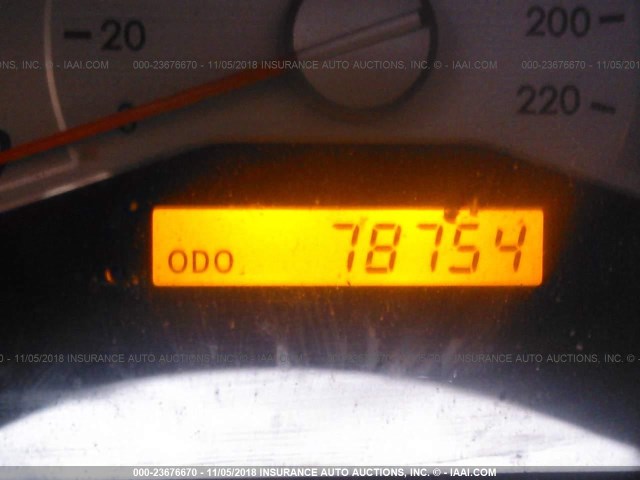 JTKDE167370168747 - 2007 TOYOTA SCION TC 银色 照片 7