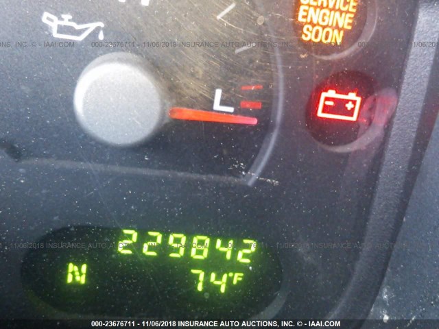 1FMZU73E44ZB21171 - 2004 FORD EXPLORER XLT/XLT SPORT/NBX 白色 照片 7