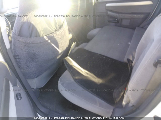 1FMZU73E44ZB21171 - 2004 FORD EXPLORER XLT/XLT SPORT/NBX 白色 照片 8