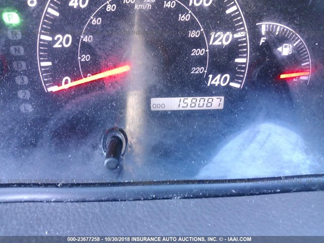 4T1BF30K66U630712 - 2006 TOYOTA CAMRY LE/XLE/SE WHITE photo 7