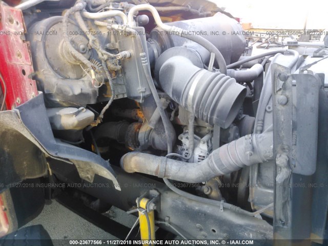 3FRNX652X4V614732 - 2004 FORD F650 SUPER DUTY Unknown photo 10