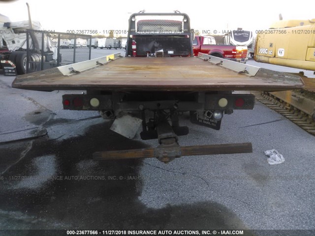 3FRNX652X4V614732 - 2004 FORD F650 SUPER DUTY Unknown photo 8