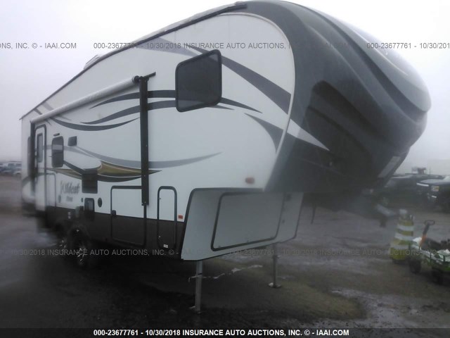 4X4FWCZ26FT013867 - 2015 FOREST RIVER WILDCAT  灰色 照片 1