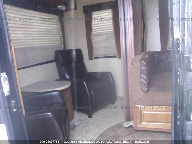 4X4FWCZ26FT013867 - 2015 FOREST RIVER WILDCAT  灰色 照片 10