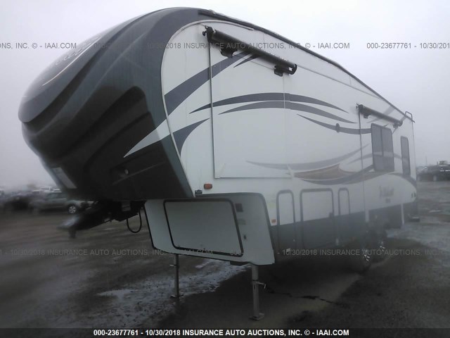 4X4FWCZ26FT013867 - 2015 FOREST RIVER WILDCAT  灰色 照片 2