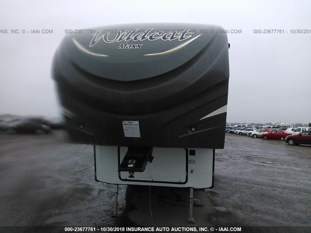 4X4FWCZ26FT013867 - 2015 FOREST RIVER WILDCAT  灰色 照片 6