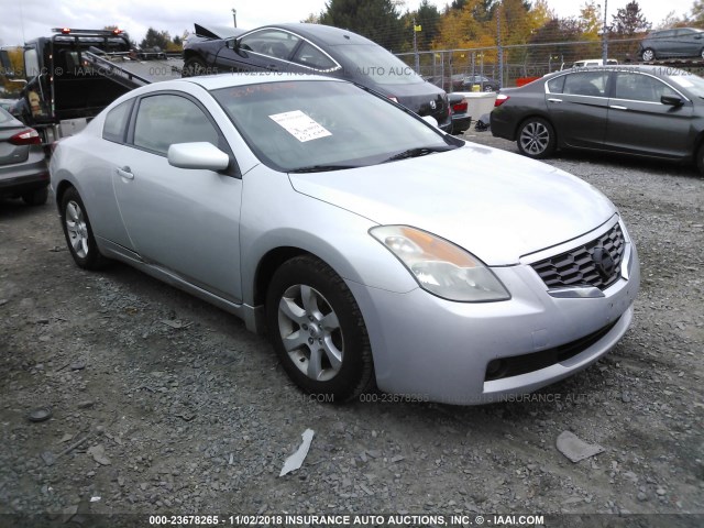 1N4AL24E19C179762 - 2009 NISSAN ALTIMA 2.5S SILVER photo 1