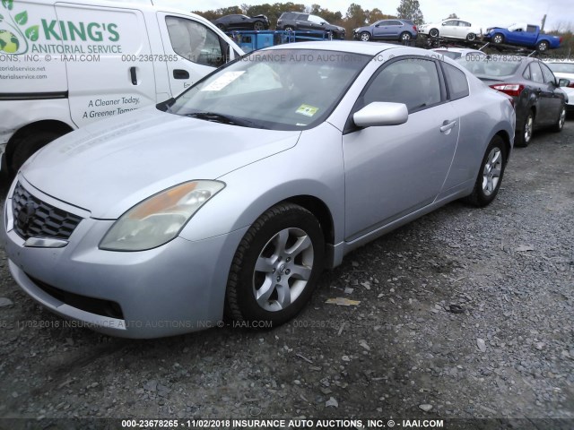 1N4AL24E19C179762 - 2009 NISSAN ALTIMA 2.5S SILVER photo 2