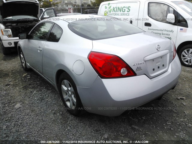 1N4AL24E19C179762 - 2009 NISSAN ALTIMA 2.5S SILVER photo 3