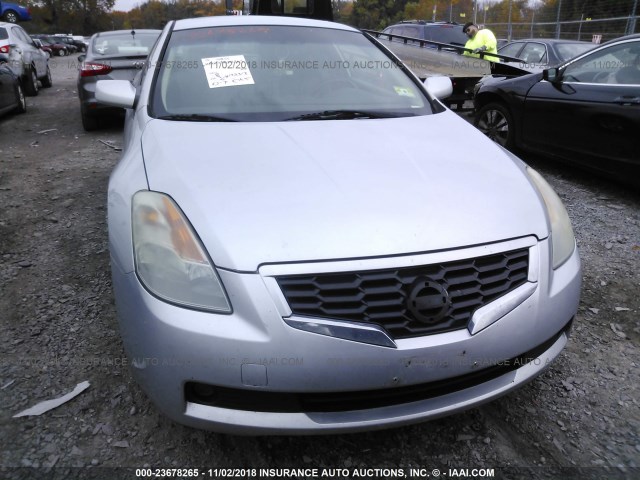 1N4AL24E19C179762 - 2009 NISSAN ALTIMA 2.5S SILVER photo 6