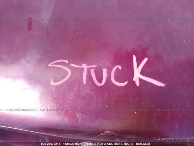 2T1BR12E6YC327498 - 2000 TOYOTA COROLLA VE/CE/LE RED photo 10