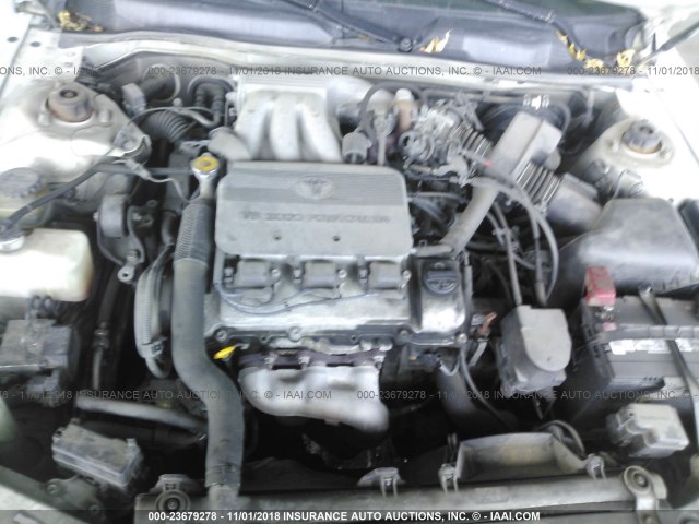 JT2BF28K0Y0253039 - 2000 TOYOTA CAMRY LE/XLE 白色 照片 10
