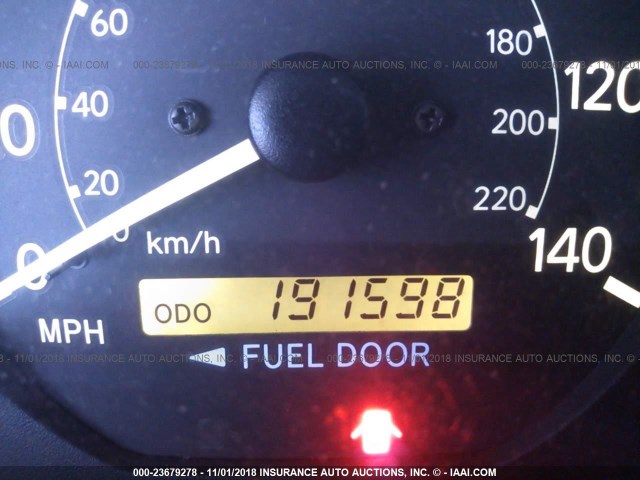 JT2BF28K0Y0253039 - 2000 TOYOTA CAMRY LE/XLE 白色 照片 7