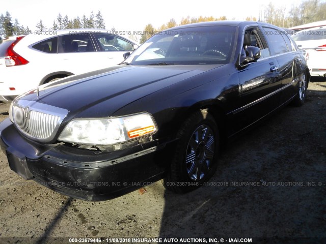 2LNBL8EV8BX756677 - 2011 LINCOLN TOWN CAR EXECUTIVE L BLACK photo 6