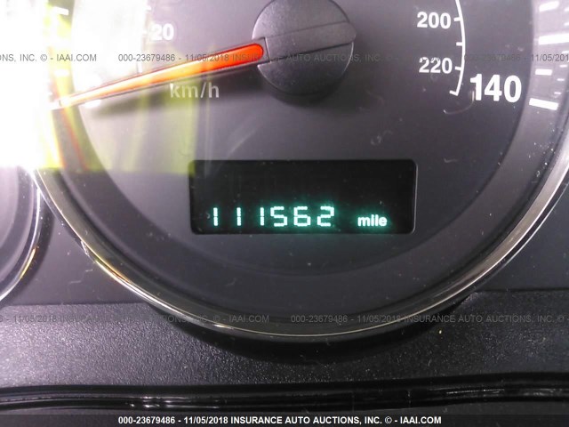 1J8HR48P57C619809 - 2007 JEEP GRAND CHEROKEE LAREDO/COLUMBIA/FREEDOM 黑色 照片 7