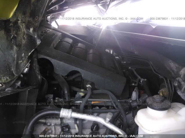 5TFDY5F1XBX204080 - 2011 TOYOTA TUNDRA CREWMAX SR5 GRAY photo 10