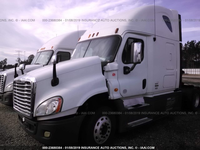 1FUJGLDV1DLBV6328 - 2013 FREIGHTLINER CASCADIA 125  Unknown photo 2