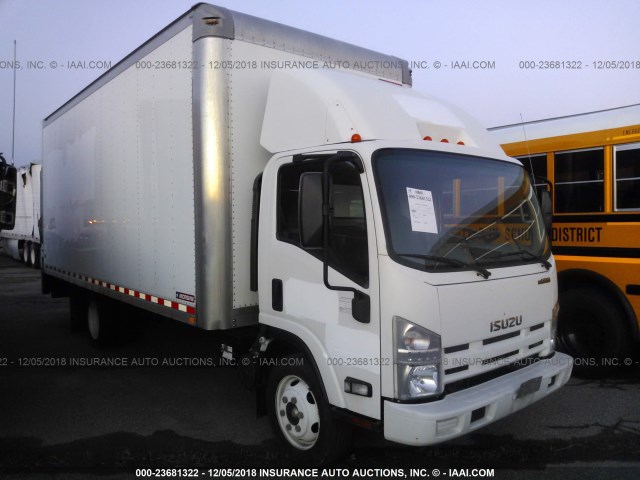 54DC4W1C0FS805471 - 2015 ISUZU NPR HD Unknown photo 1