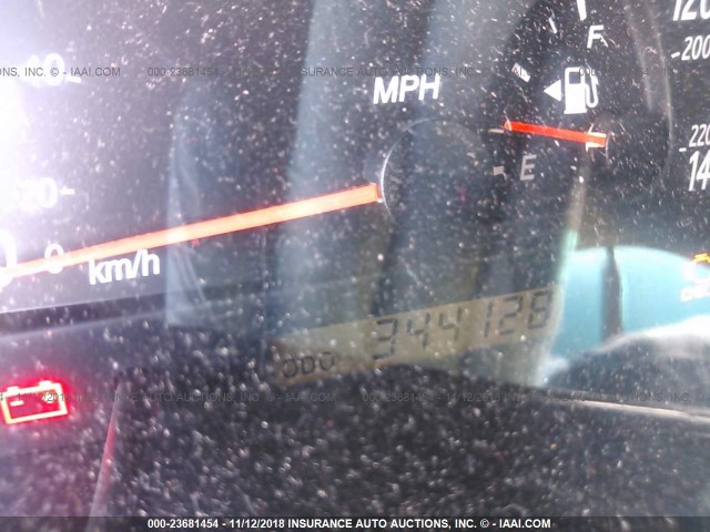 JTDBE32K240260416 - 2004 TOYOTA CAMRY LE/XLE 灰色 照片 7