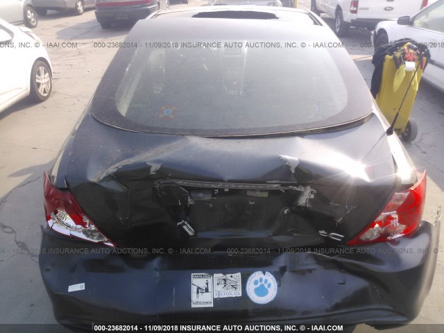 JTKDE177950008562 - 2005 TOYOTA SCION TC ნაცრისფერი ფოტო 6