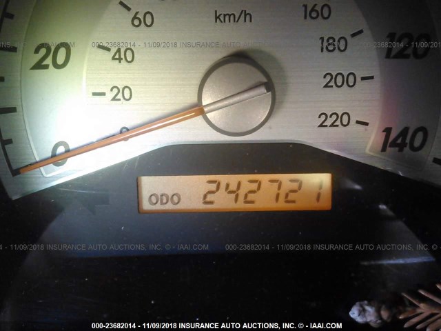 JTKDE177950008562 - 2005 TOYOTA SCION TC ნაცრისფერი ფოტო 7