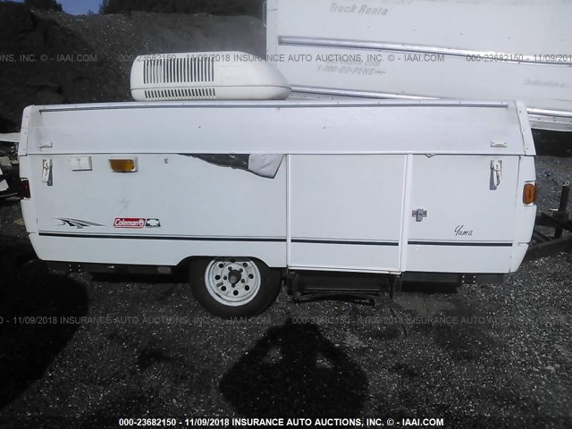 4CE656E1227230529 - 2002 COLEMAN CAMPER  Unknown photo 9