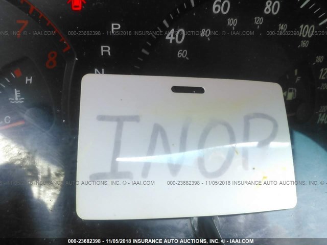 4T1BE32K52U076685 - 2002 TOYOTA CAMRY LE/XLE/SE SILVER photo 7