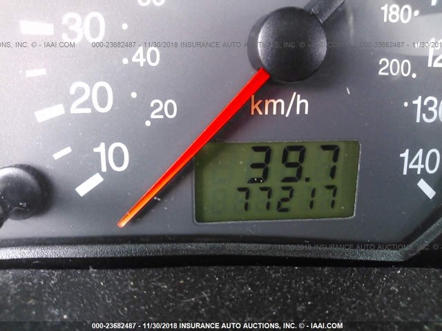 1FAHP34N47W118832 - 2007 FORD FOCUS ZX4/S/SE/SES 黑色 照片 7