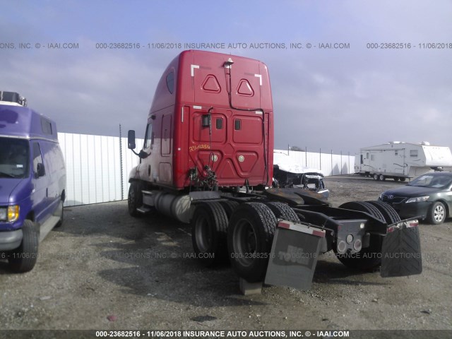 1FUJGLDR5BLAV6765 - 2011 FREIGHTLINER CASCADIA 125  Unknown photo 3